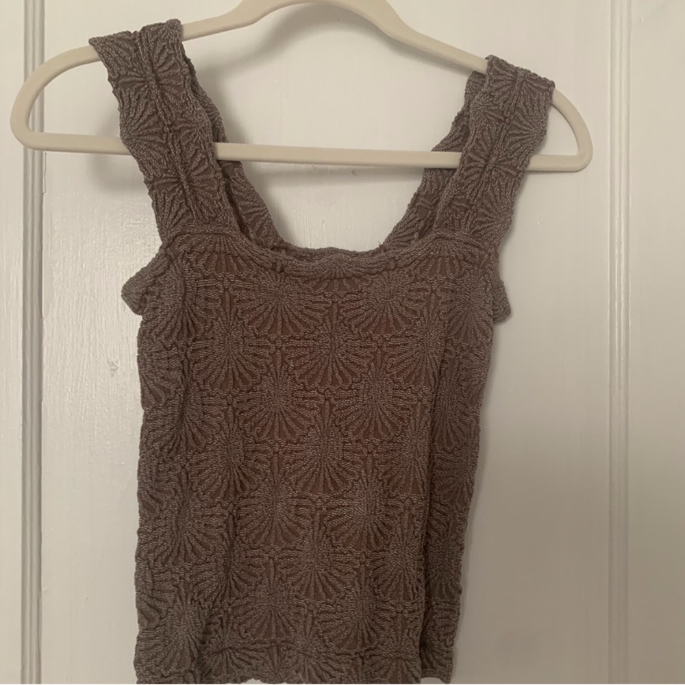 Free People Intimates tank top 💐